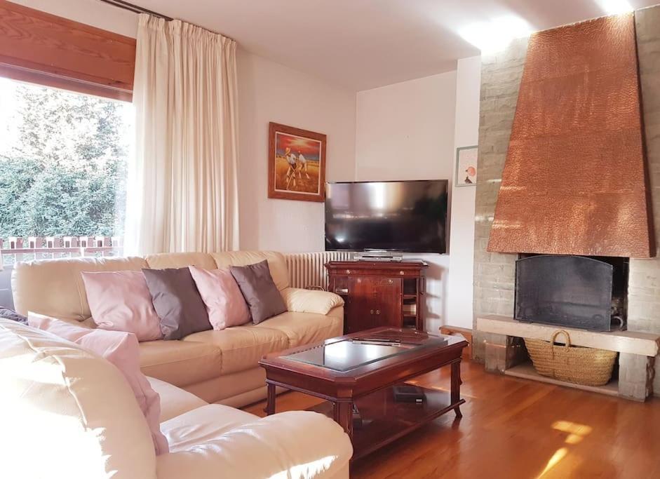Apartamento Con Encanto Sant Llorenç de Morunys Eksteriør billede