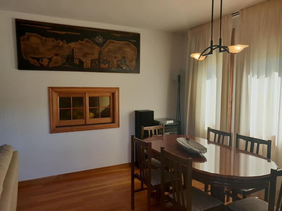 Apartamento Con Encanto Sant Llorenç de Morunys Eksteriør billede