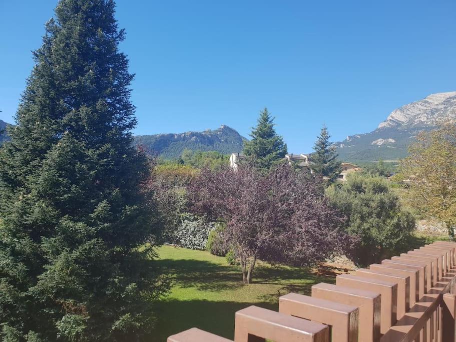 Apartamento Con Encanto Sant Llorenç de Morunys Eksteriør billede