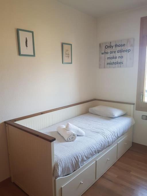 Apartamento Con Encanto Sant Llorenç de Morunys Eksteriør billede